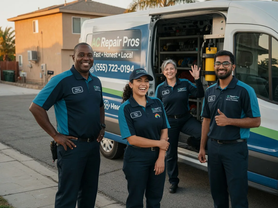 AC Repair company in Newton, NJ