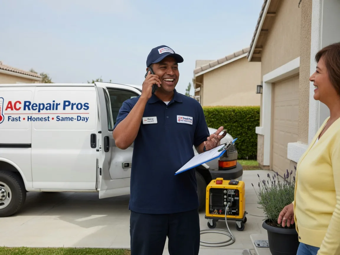 AC Repair Newton, NJ FAQs